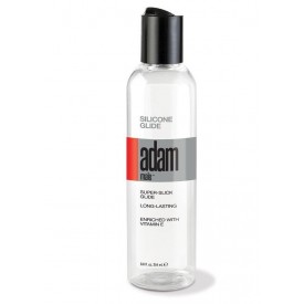 Силиконовая смазка для мужчин Adam Male Silicone Glide - 236 мл.